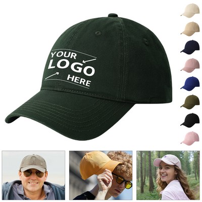Classic Baseball Cap For Daily Wear