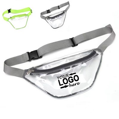 Fanny Pack Clear Choice