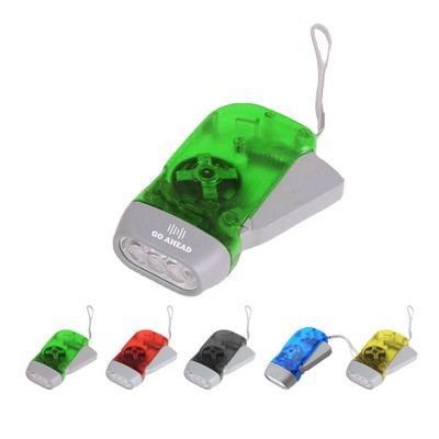 Handheld Torch Press Light