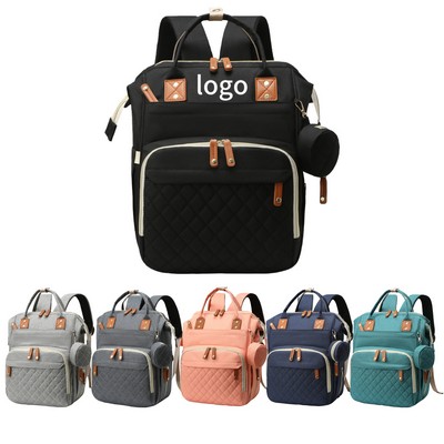 Oxford Fabric Diaper Bag