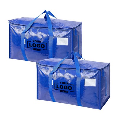 Moving Bags Heavy Duty Extra Large Storage Tote
