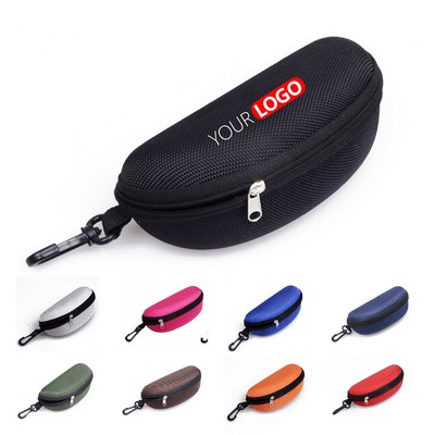 Portable Waterproof Sunglasses Eyeglasses Case