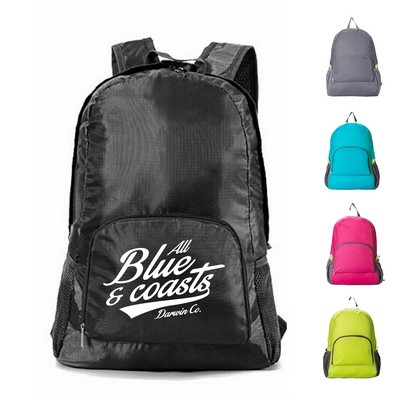 Travel Packable Foldable Hiking Backpack