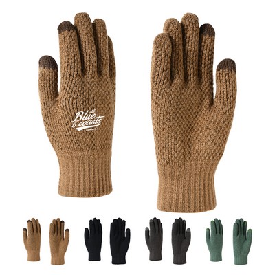 Winter Touchscreen Warmth Gloves