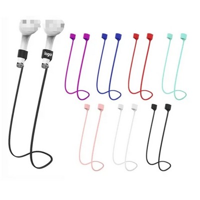Anti-Lost Neck Strap Lanyard for Earphones