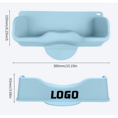 Silicone Hair-washing Height-increasing Pad