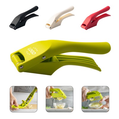 Garlic Press and Slicer