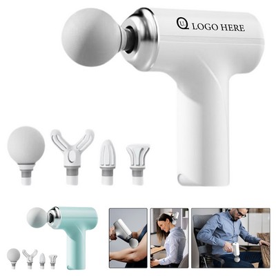Mini Percussion Massager