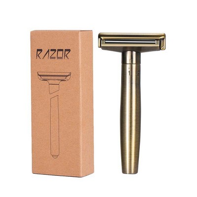 Manual Roller-Type Razor