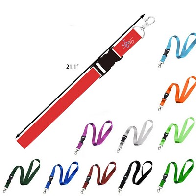 Personalized Neck Strap