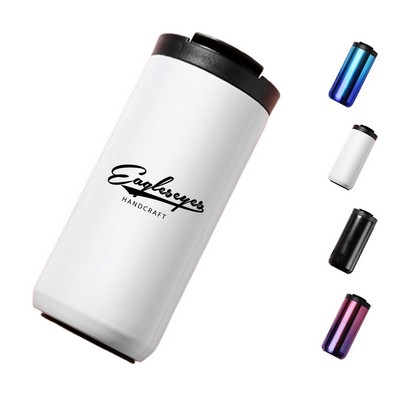 12 oz Colorful Thermal Tumbler
