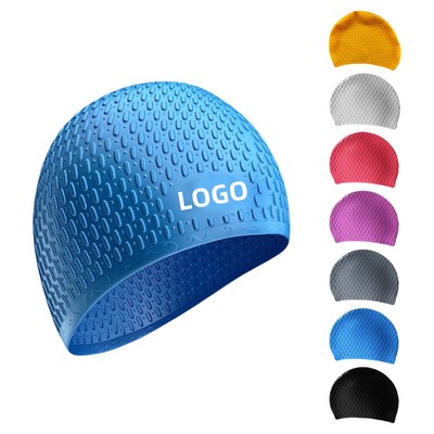 Silicone Swim Cap
