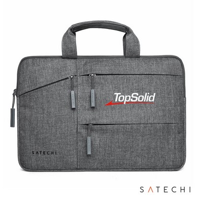 SATECHI® Water-Resistant Laptop Carrying Case w/ Pockets
