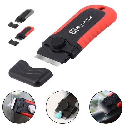 Wooden Oven Rack Puller with Extended Handle