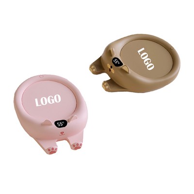 Mug Warmer with Auto Shut Off and 3 Temp Settings