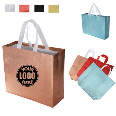 Laser Non-woven Tote Bag