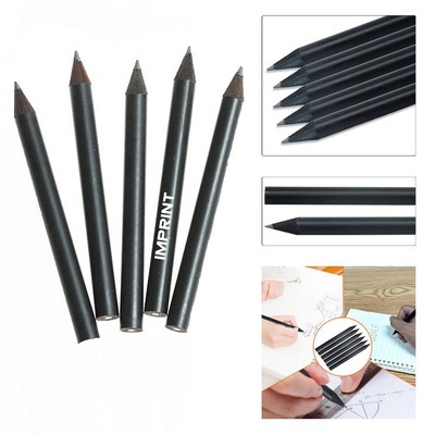 Dark Wood Golf Scoring Pen