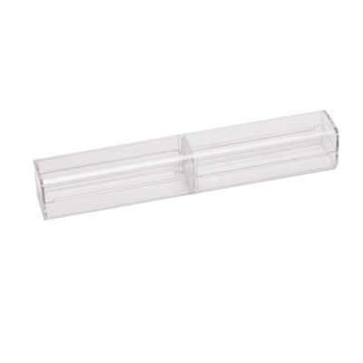 Aeris Transparent Pen Box