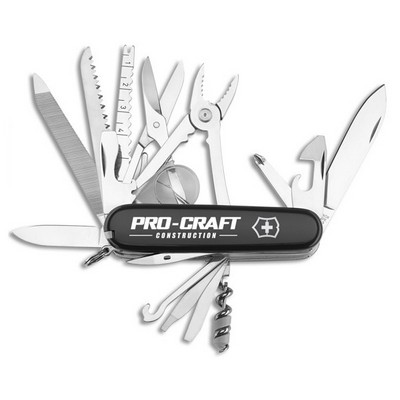 Victorinox® Swisschamp® Swiss Army Knife