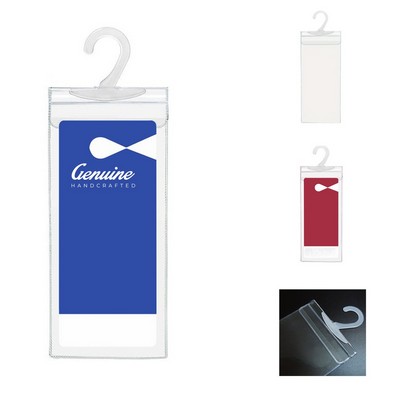 Parking Placard Holder with Large Hanger