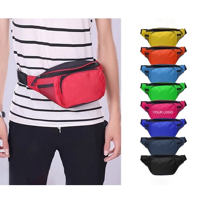 Large Capacity Waist Bag