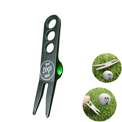 Golf Divot Repair Tool