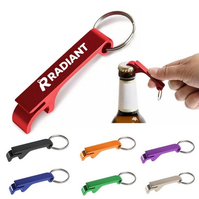 Aluminum Beverage Wrench