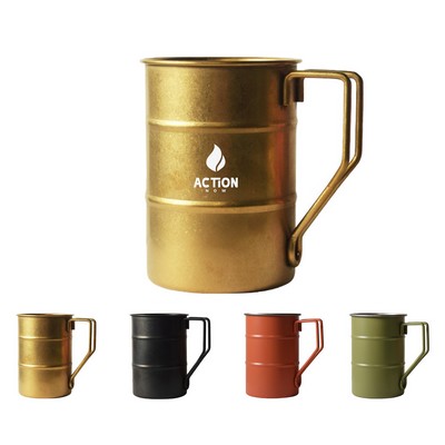 12OZ Stainless Camping Mug