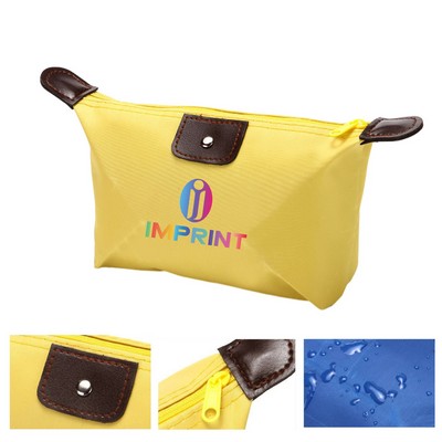 Travel Cosmetic Pouch