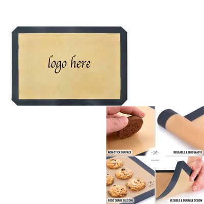 Non-Stick Silicone Baking Mat