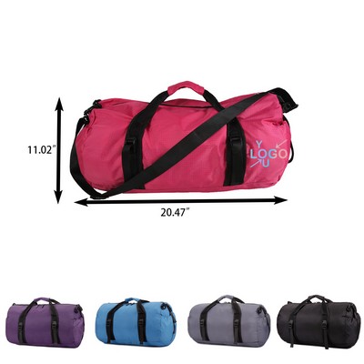 Compact Gym Travel Bag