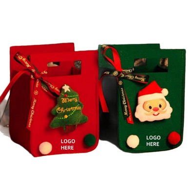 Christmas Children's Candy Bag