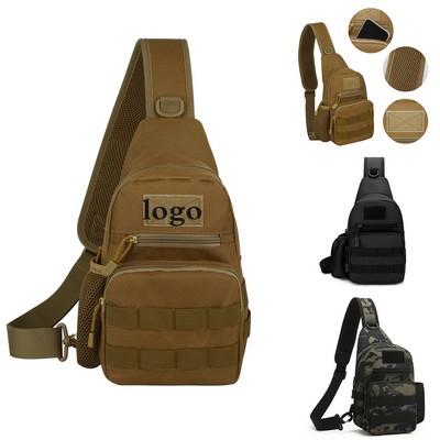 Outdoor Tactical Crossbody Bag