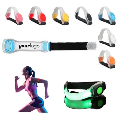 Night Running Luminous Arm Light