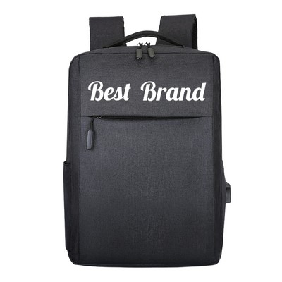Sleek Minimalist Backpack