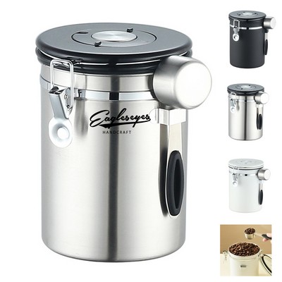 Coffee Bean Storage Container