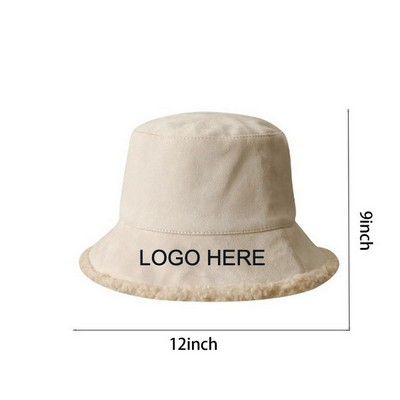 Double Face Cashmere Hat