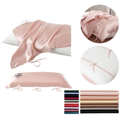 16 Momme Premium Silk Queen Pillow Cover