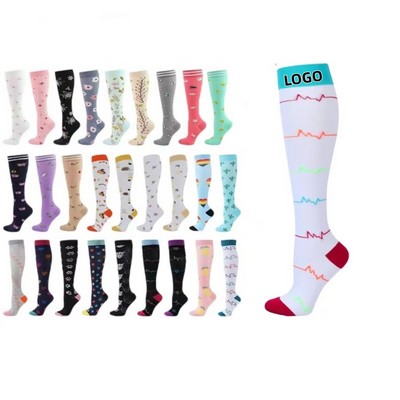 Unisex Sports Compression Socks