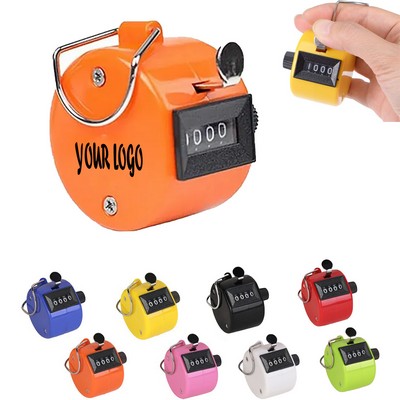 Portable Manual Counter