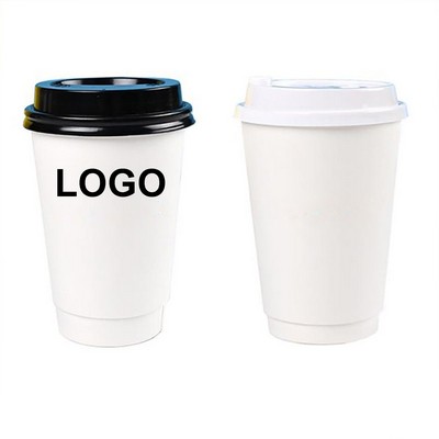 Double-layer Hollow Paper Cup