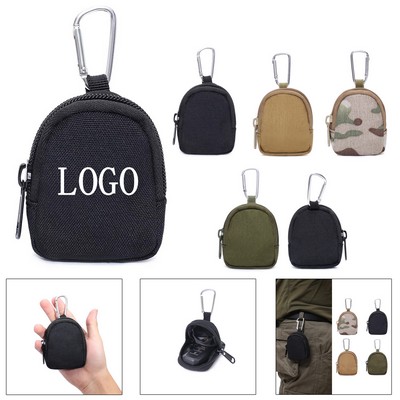 Tactical military mini outdoor sports bag