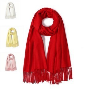 Unisex Ultra-Soft Faux Cashmere Winter/Fall Scarf