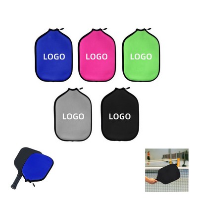 Neoprene Pickleball Paddle Protective Cover