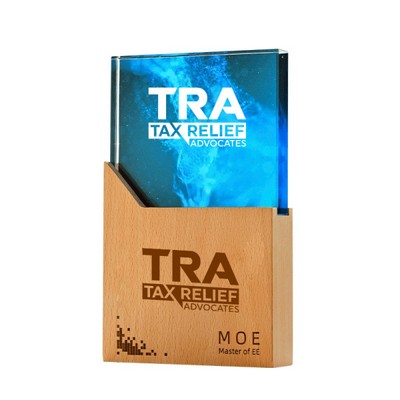 Outstanding Employee Award Medal