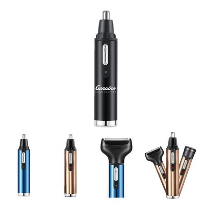 Men Ear and Nose Hair Trimmer