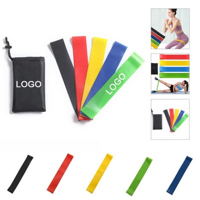 Exercise Resistance Bands Set