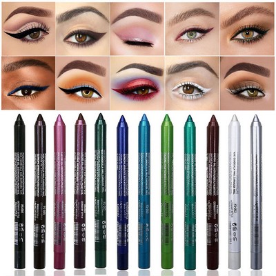 Vibrant Eyeliner Pencils