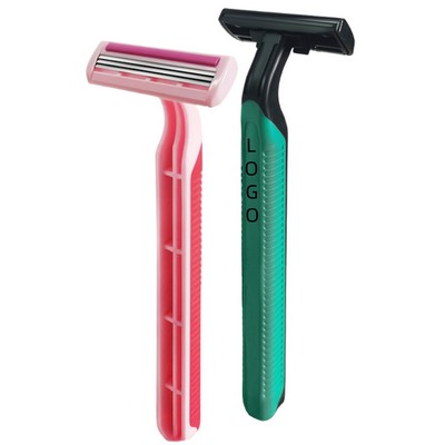 Disposable Manual Shaver