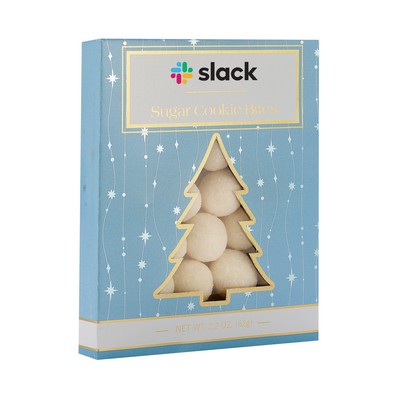 The Chic Treat Box - Sugar Cookie Bites